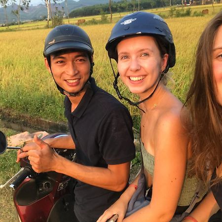 Happy Field Homestay Phong Nha Dış mekan fotoğraf