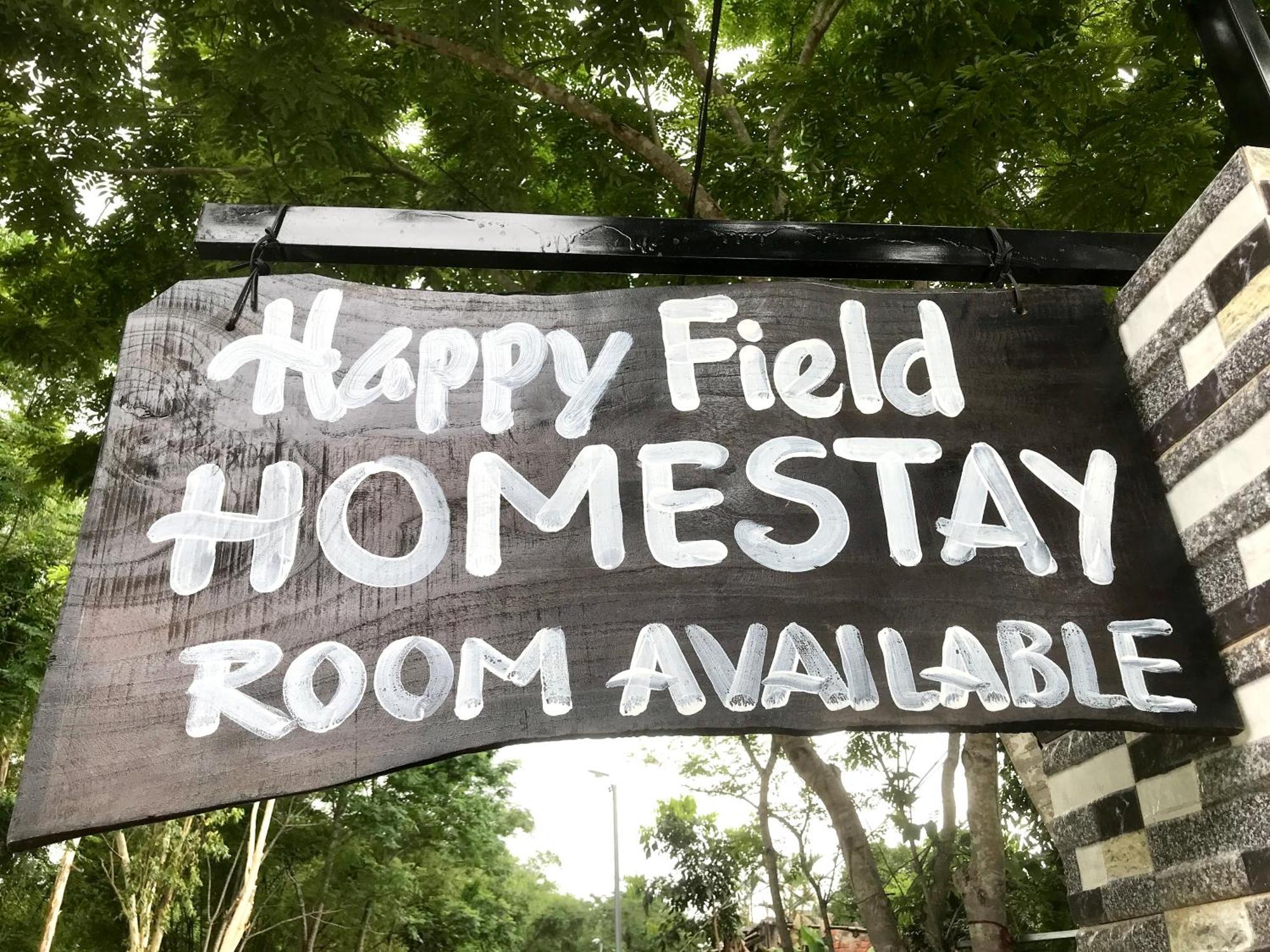 Happy Field Homestay Phong Nha Dış mekan fotoğraf