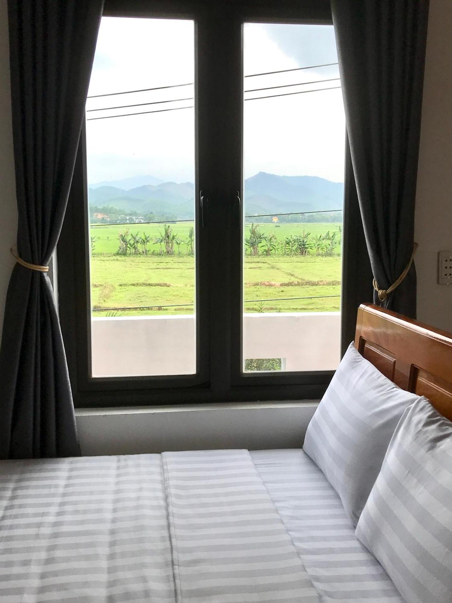 Happy Field Homestay Phong Nha Dış mekan fotoğraf