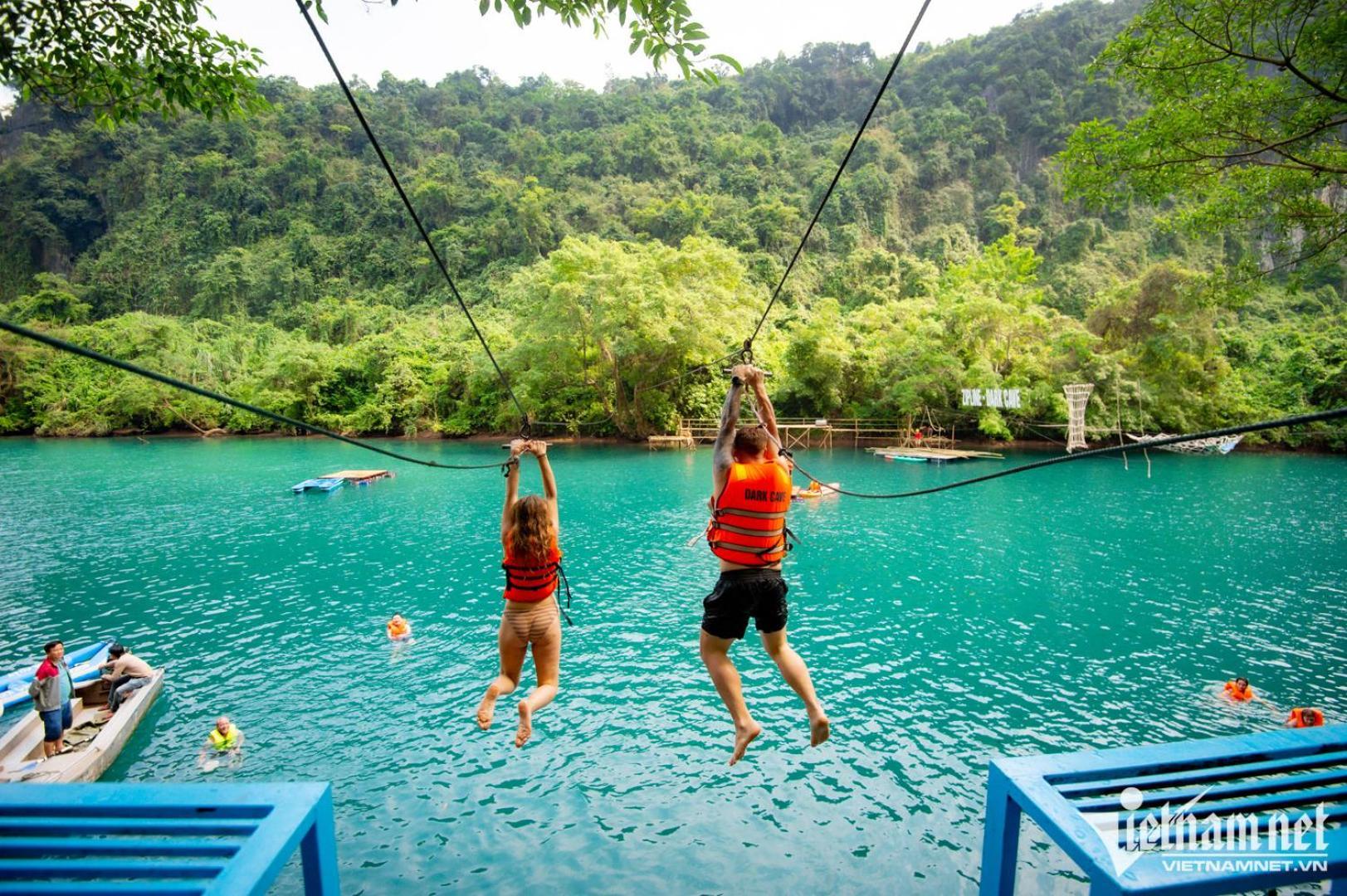 Happy Field Homestay Phong Nha Dış mekan fotoğraf