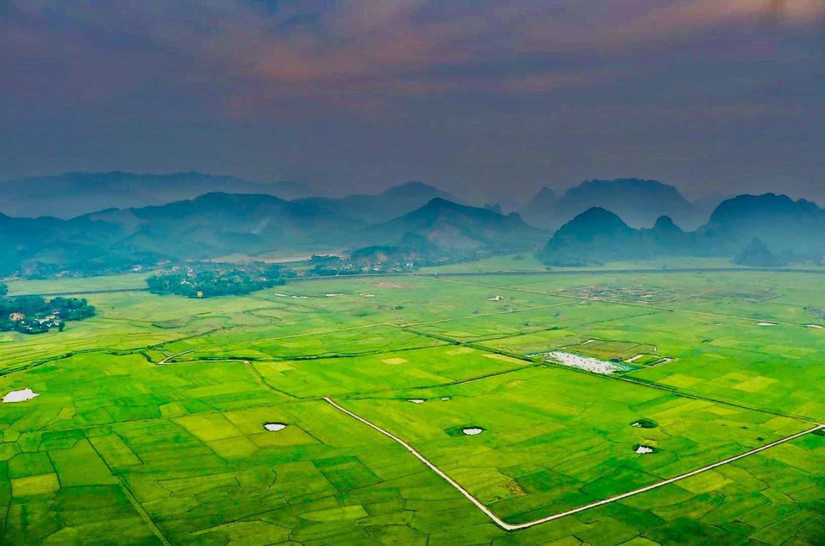 Happy Field Homestay Phong Nha Dış mekan fotoğraf