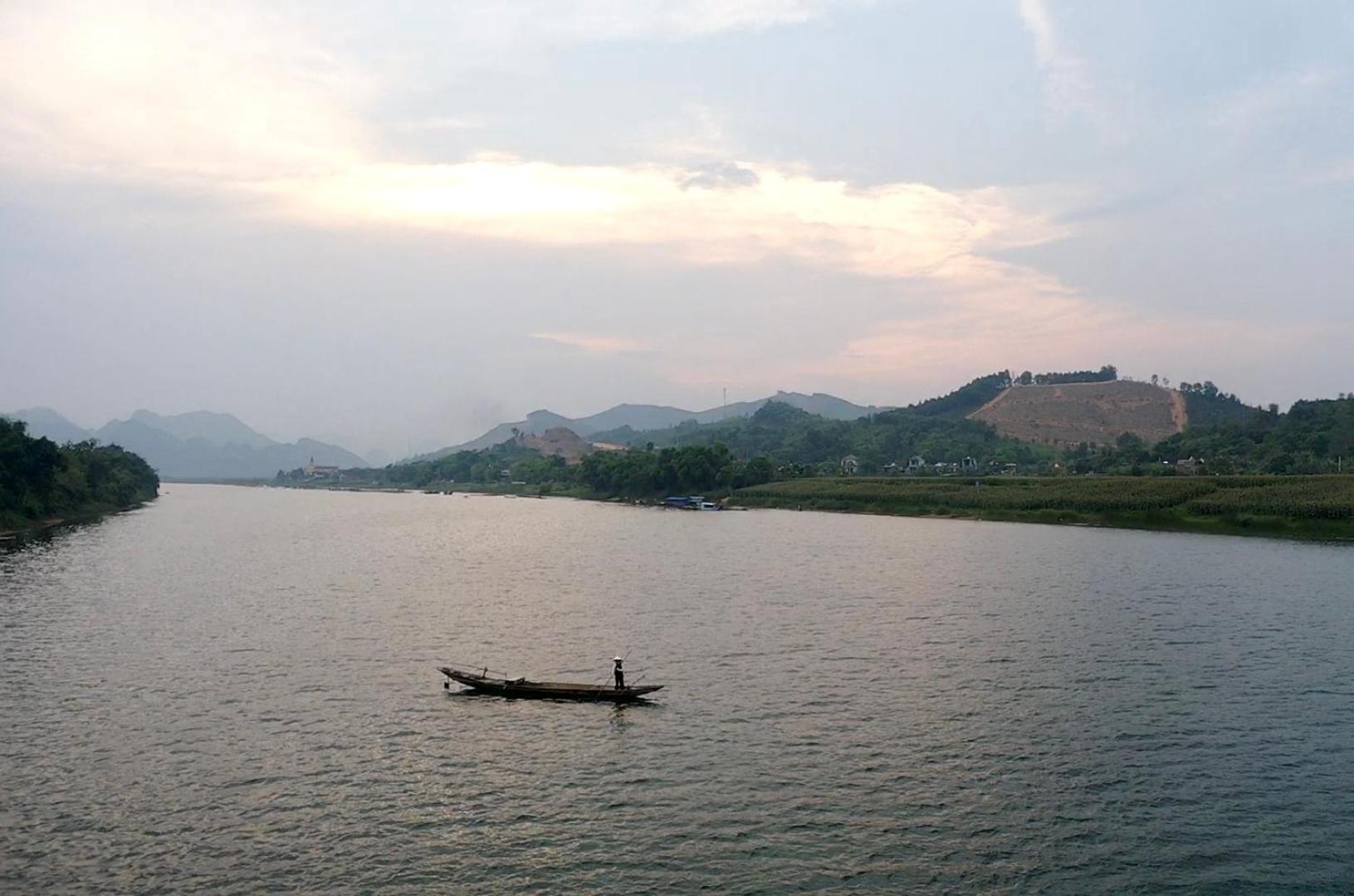 Happy Field Homestay Phong Nha Dış mekan fotoğraf