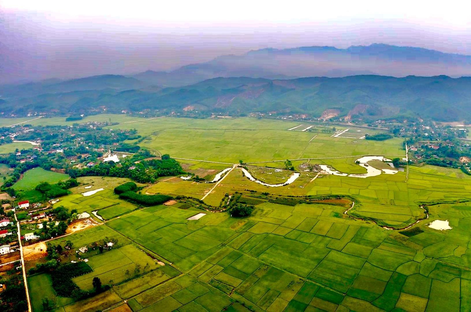 Happy Field Homestay Phong Nha Dış mekan fotoğraf