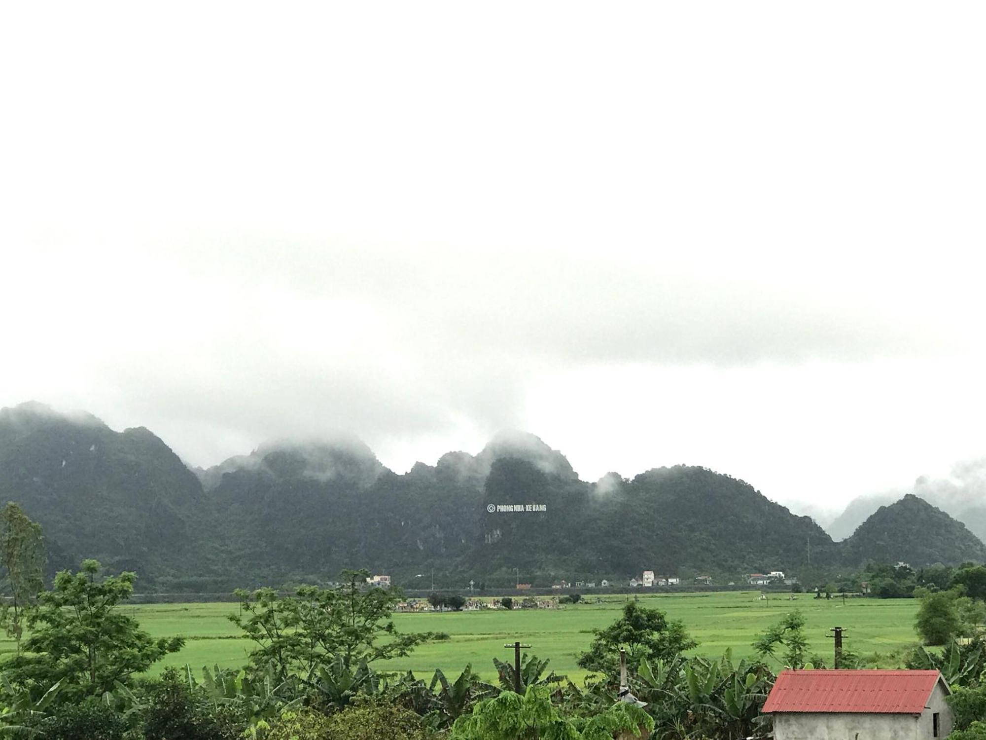 Happy Field Homestay Phong Nha Dış mekan fotoğraf